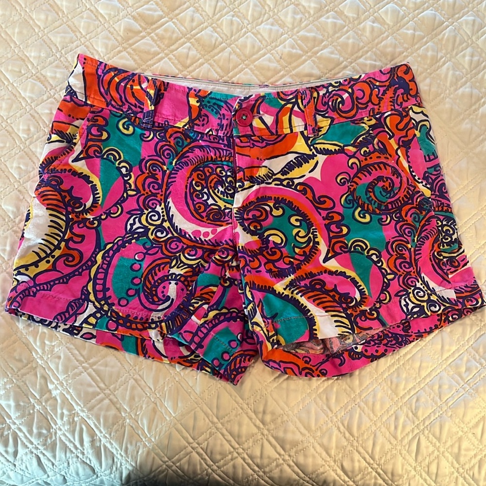 Lily Pulitzer Callahan Short